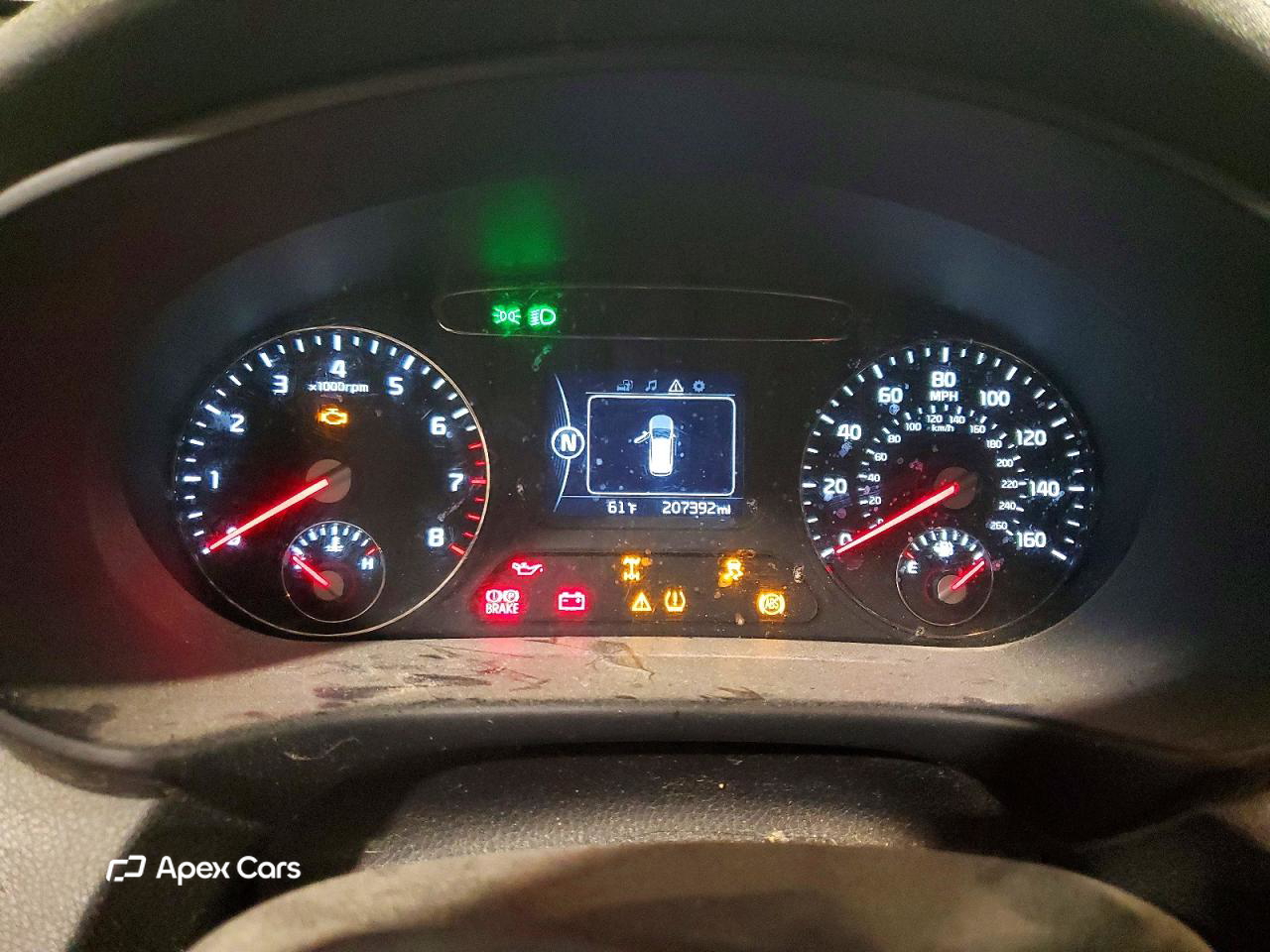 Kia Sorento 2016