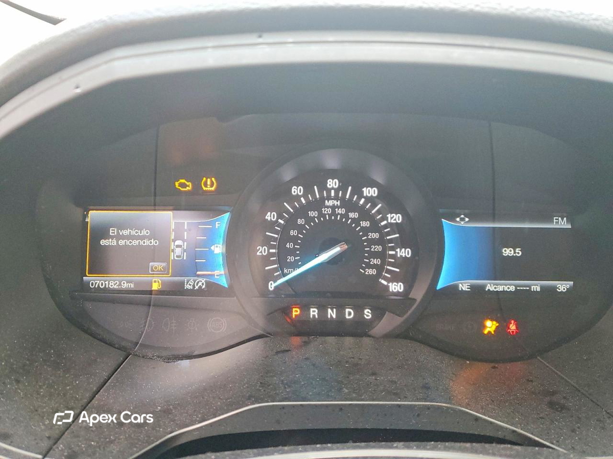 Ford Edge 2022