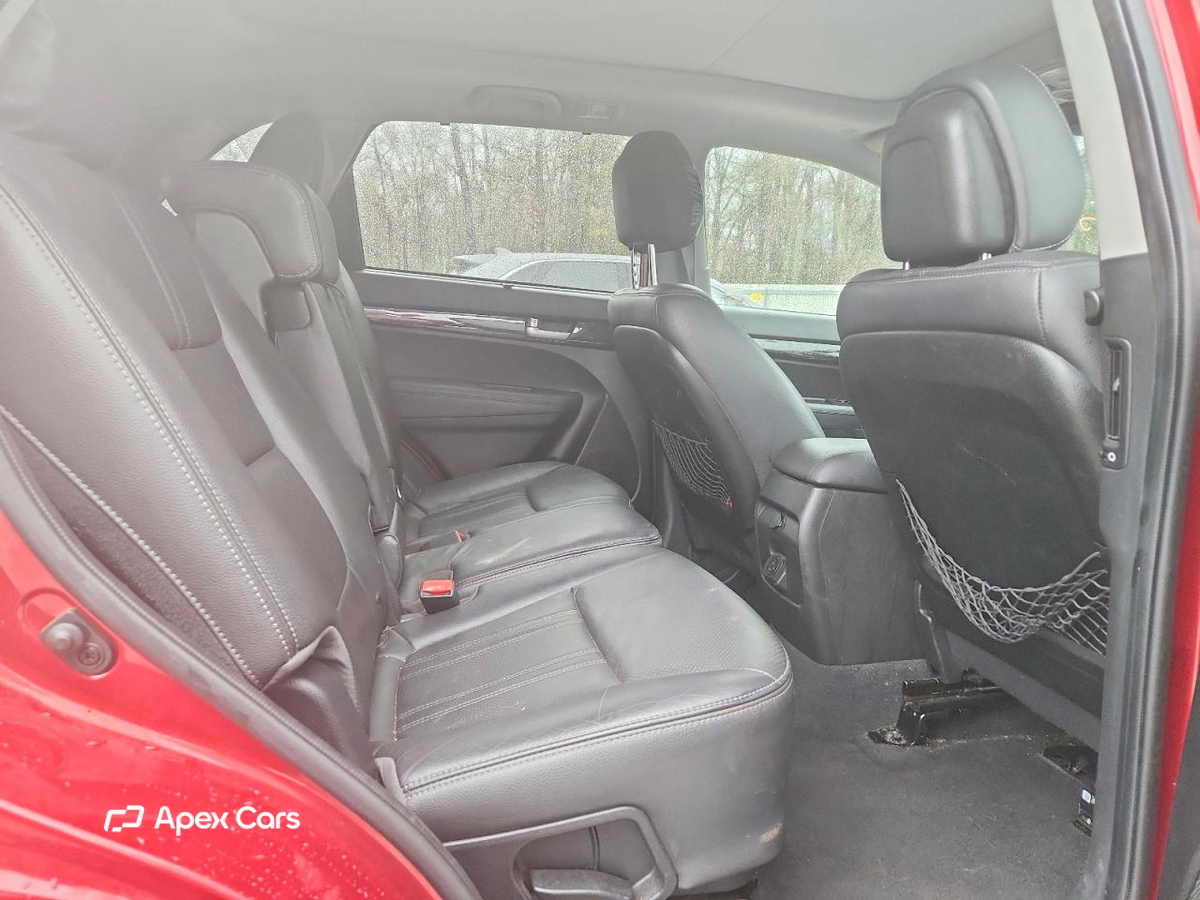 Kia Sorento 2015