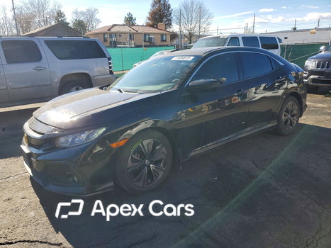 Honda Civic 2017 - Image 1 of 13