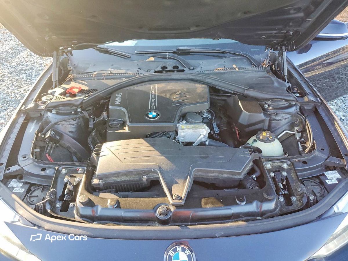 BMW Series 4 2015