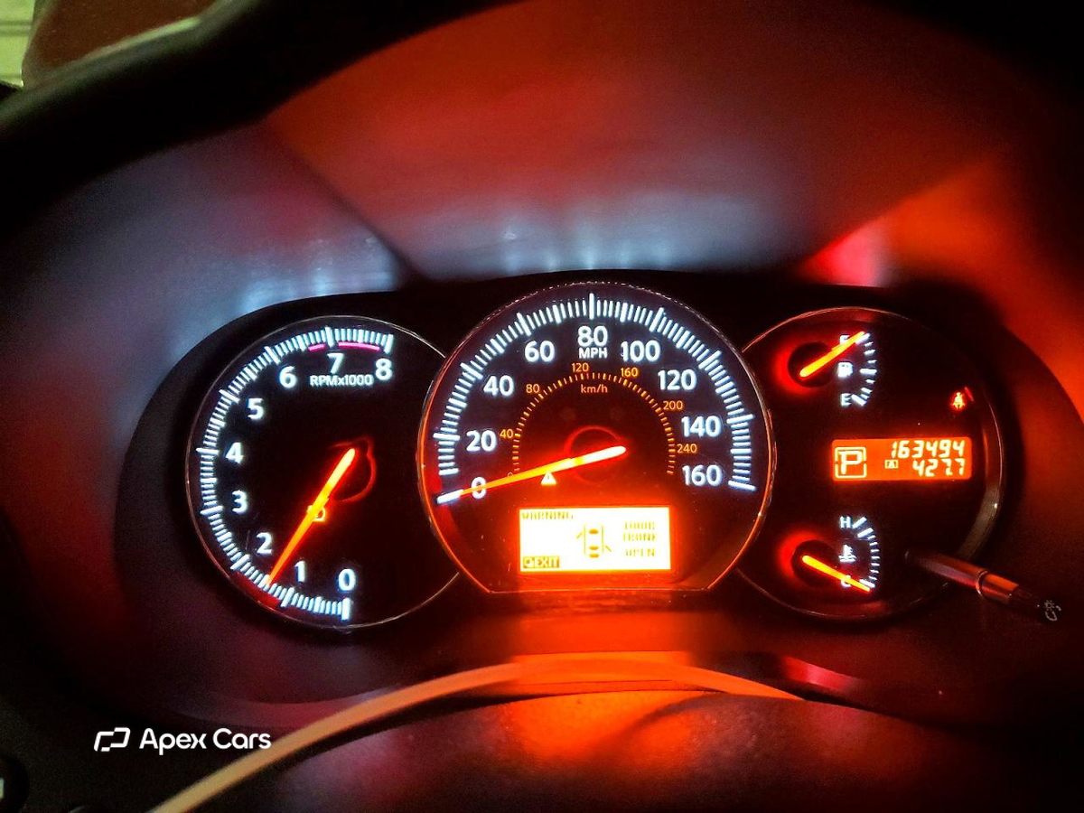 Nissan Maxima 2010