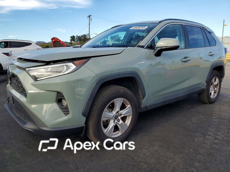 Toyota RAV 4 2021 - Image 1 of 14