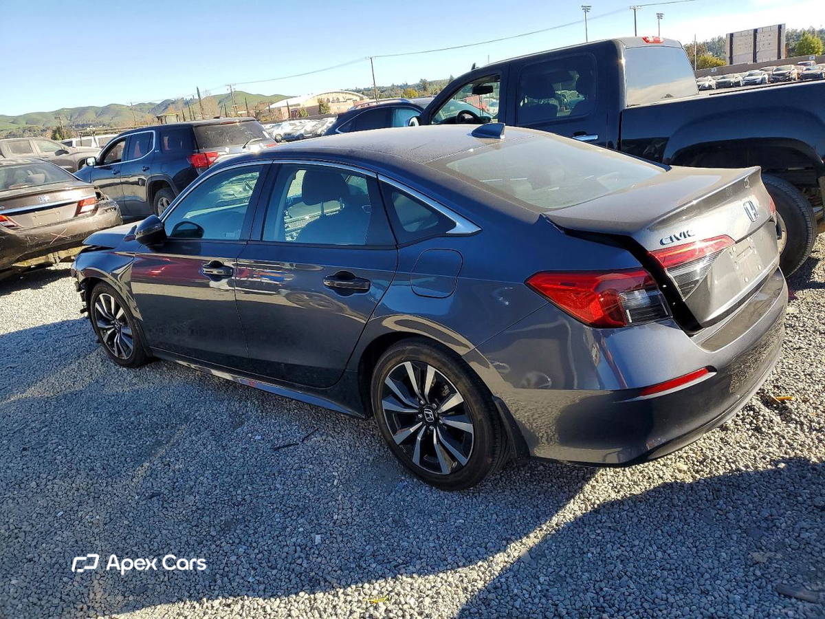 Honda Civic 2024