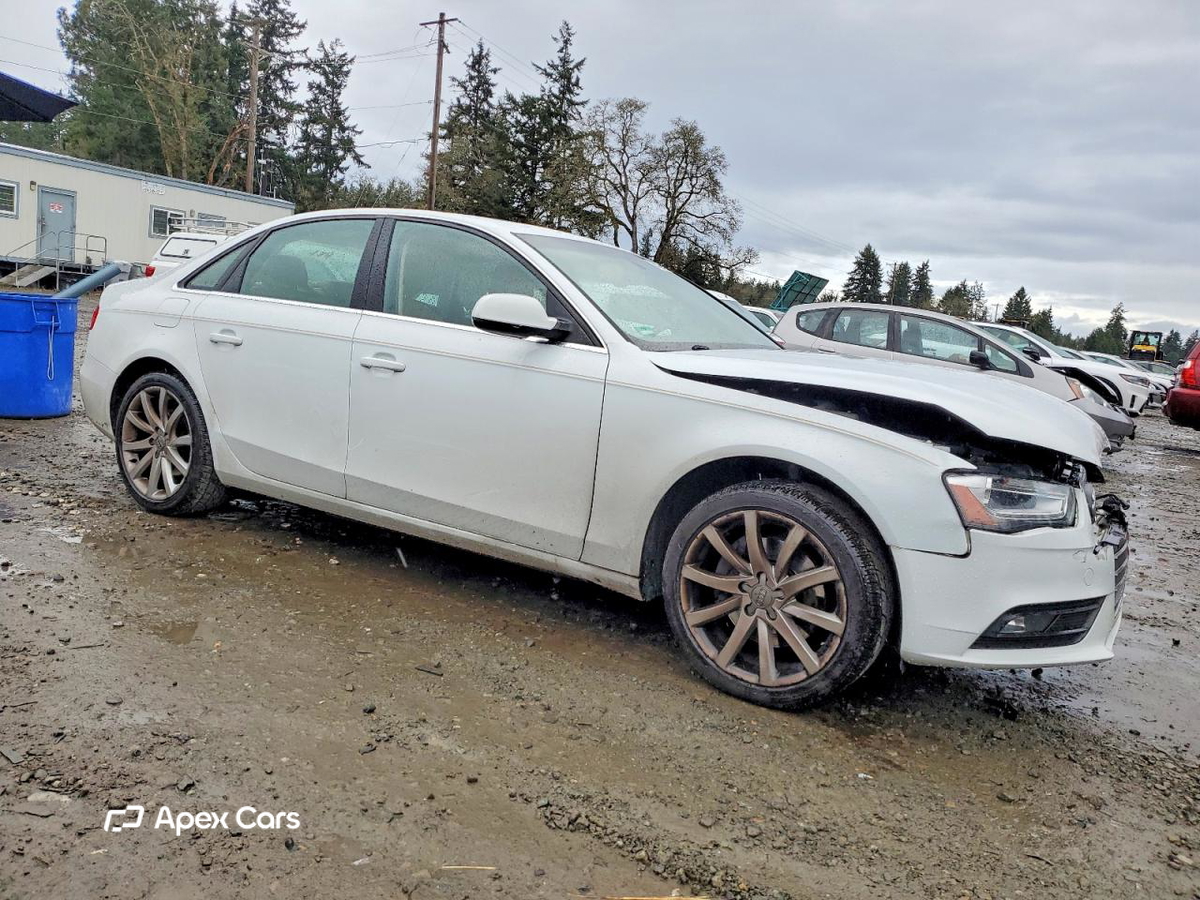 Audi A4 2013