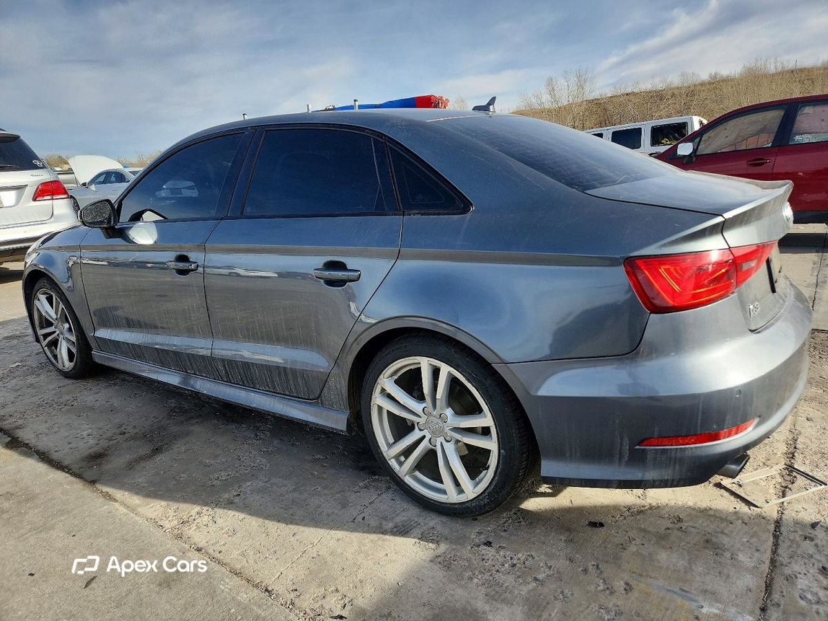 Audi A3 2016