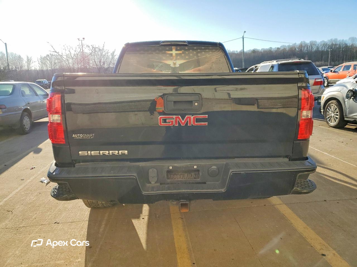 GMC Sierra 2016