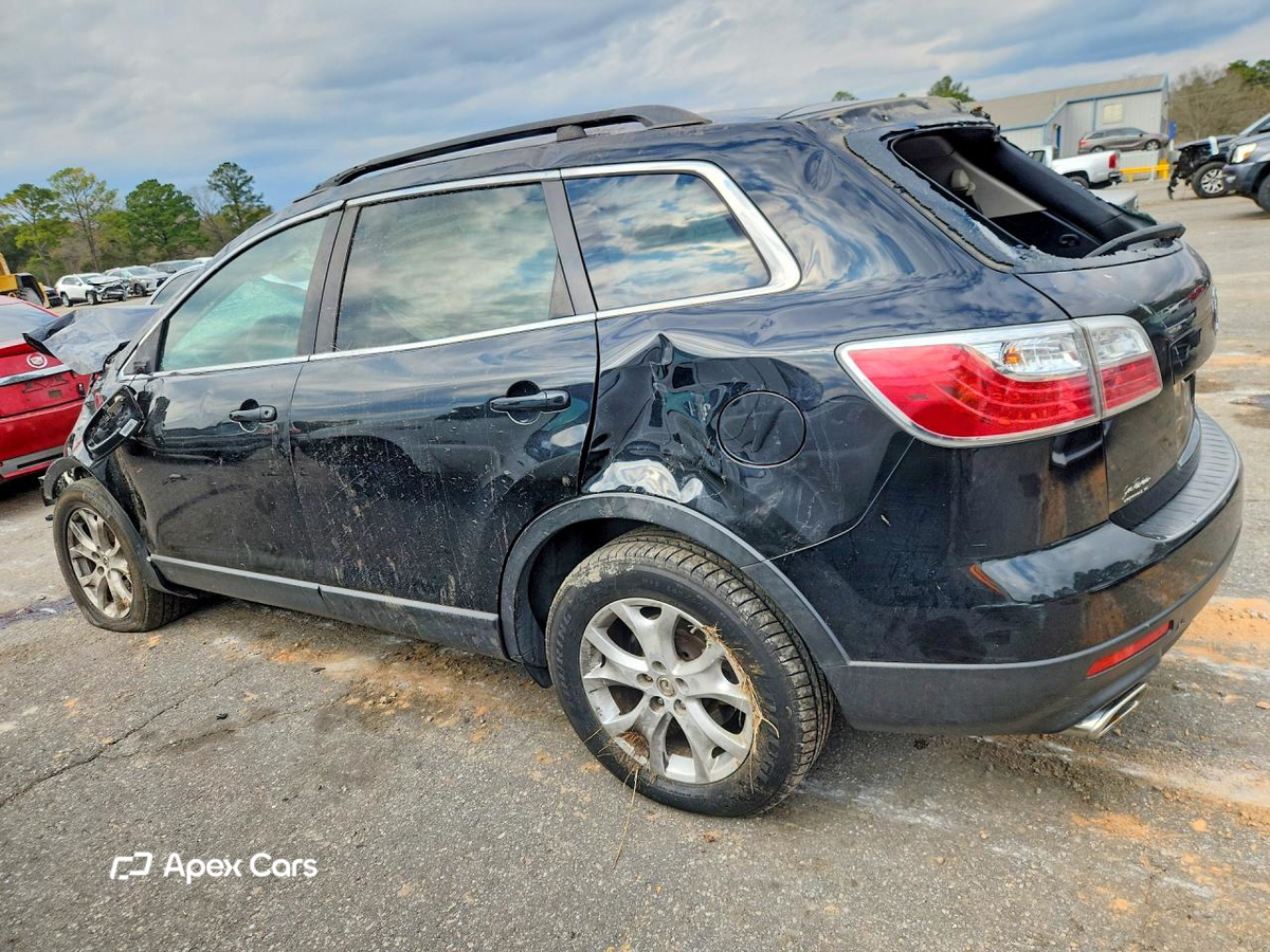Mazda CX-9 2011