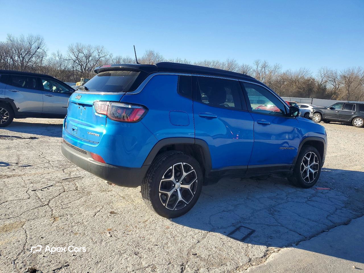 Jeep Compass 2024