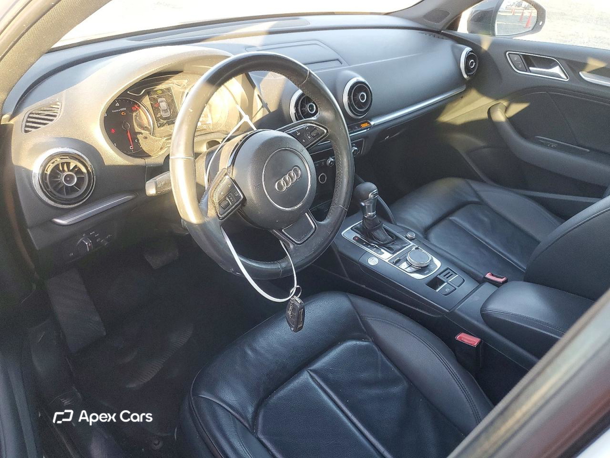 Audi A3 2015