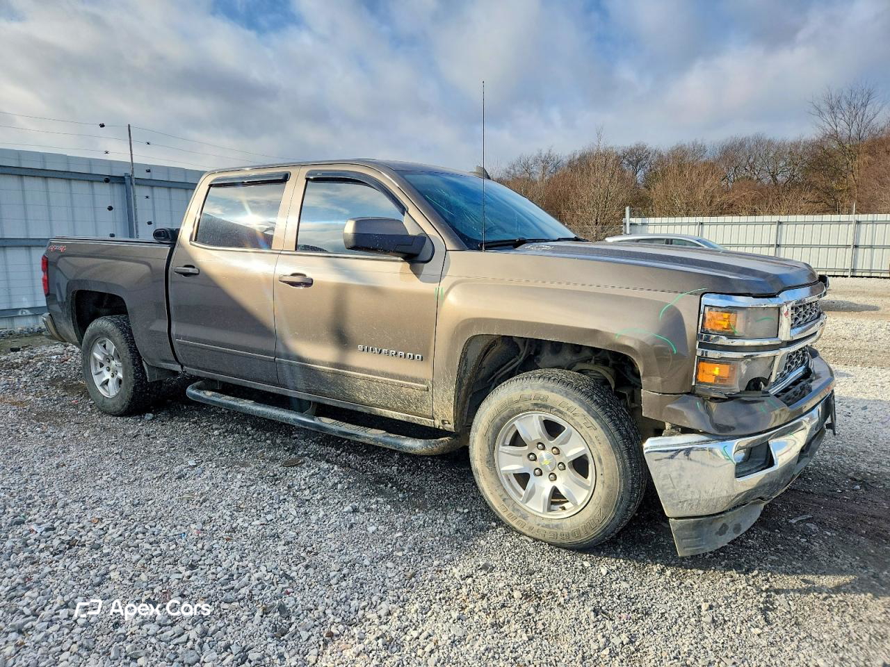 Chevrolet Silverado 2015