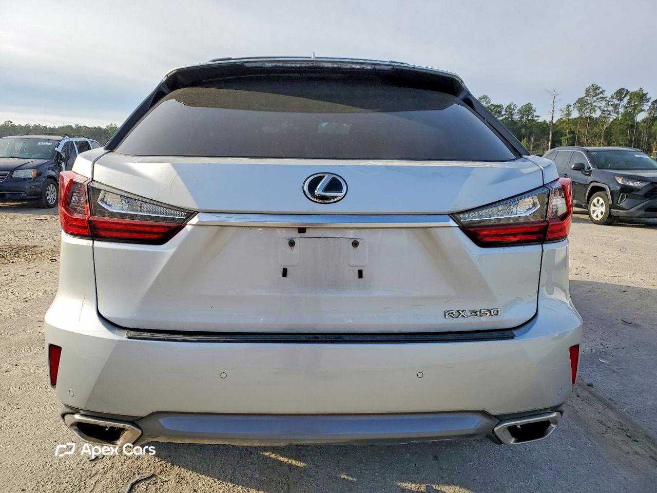 Lexus RX 2016