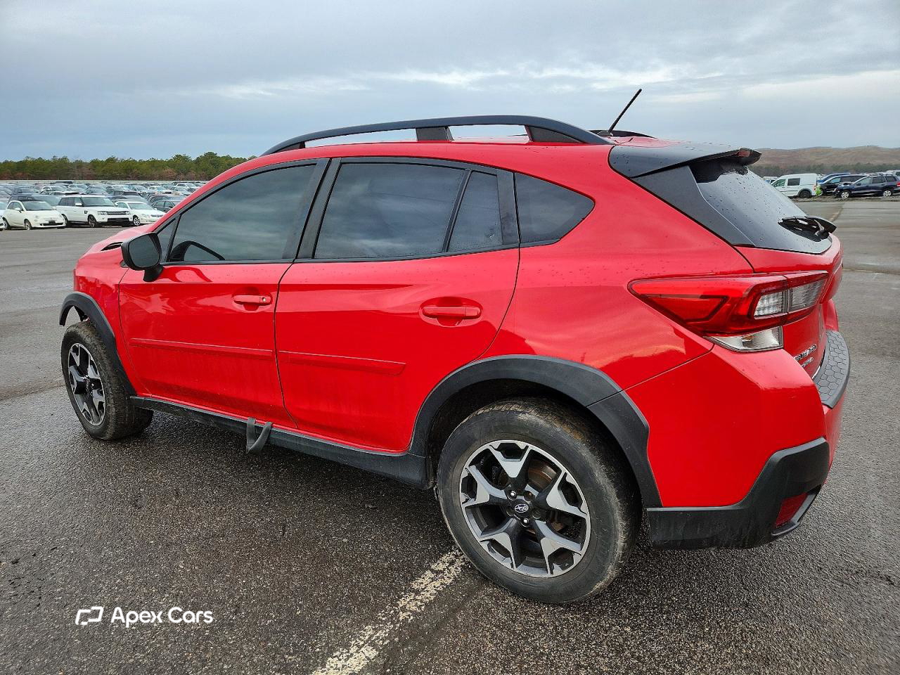 Subaru XV 2020