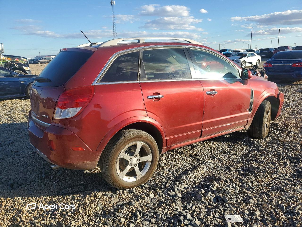 Saturn VUE 2009