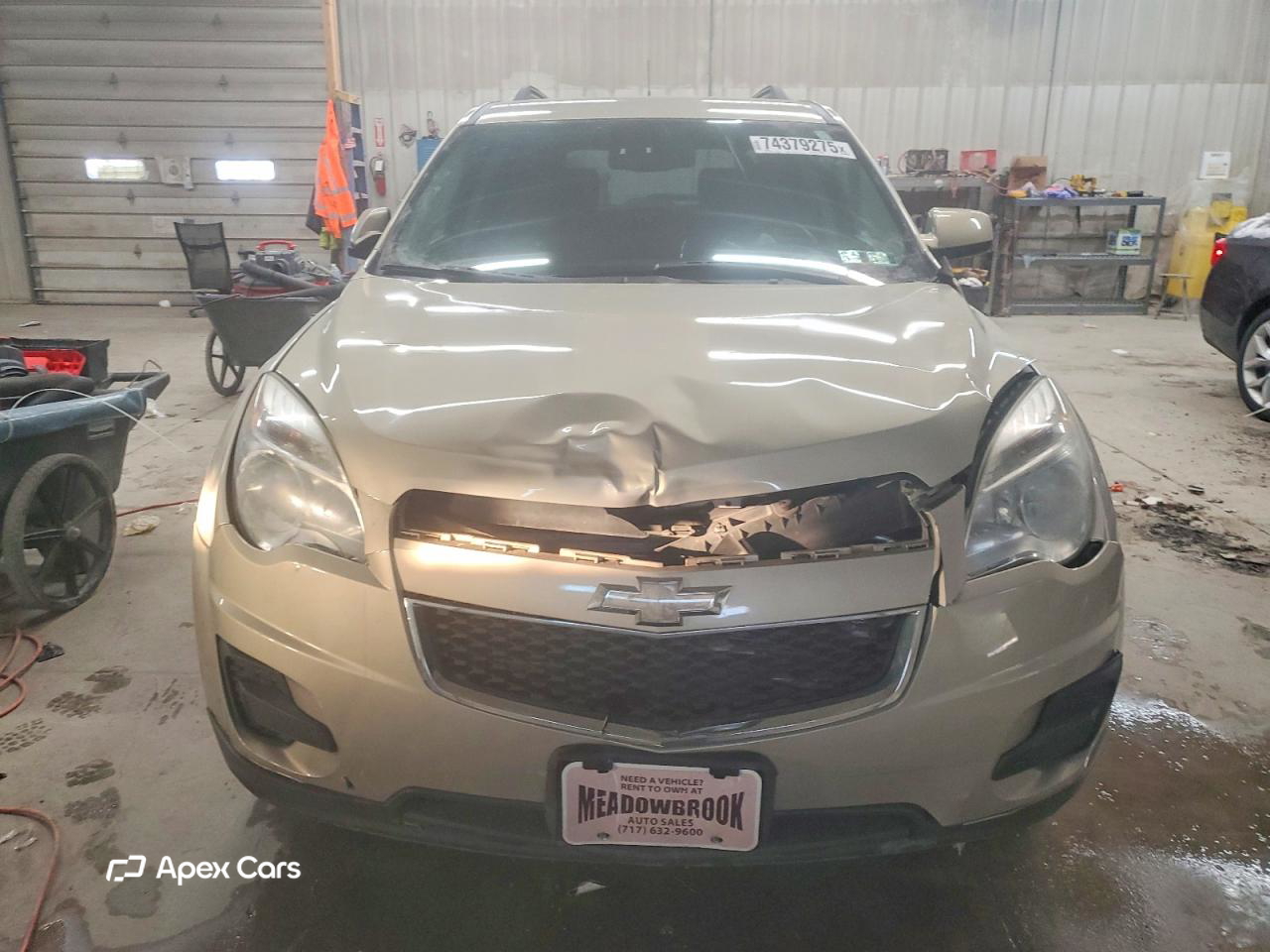 Chevrolet Equinox 2011