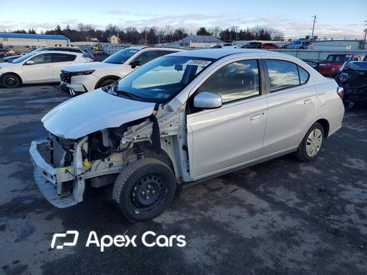 Mitsubishi Mirage 2024 - Image 1 of 13