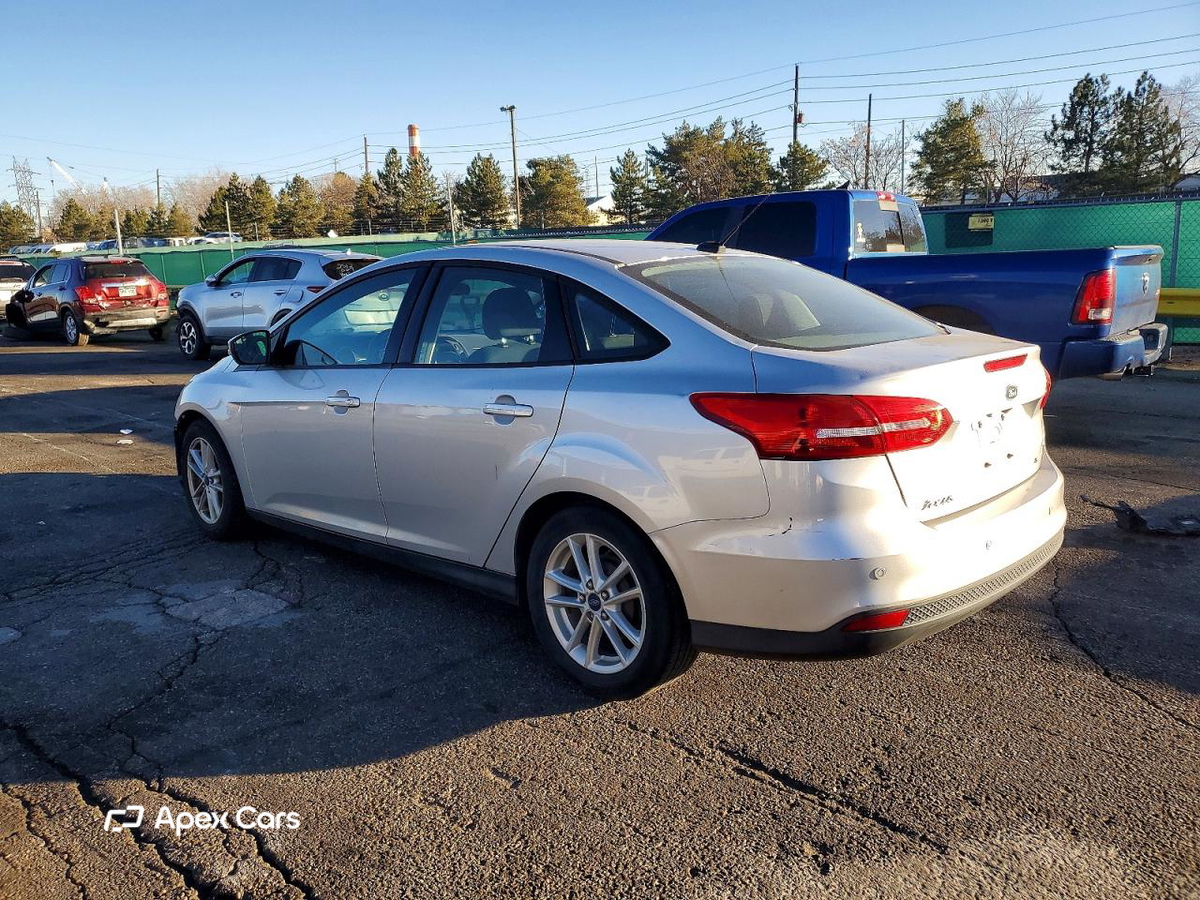 Ford Focus 2015