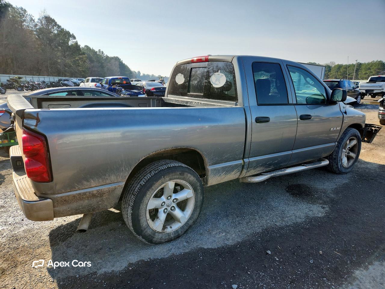 Dodge RAM 2008