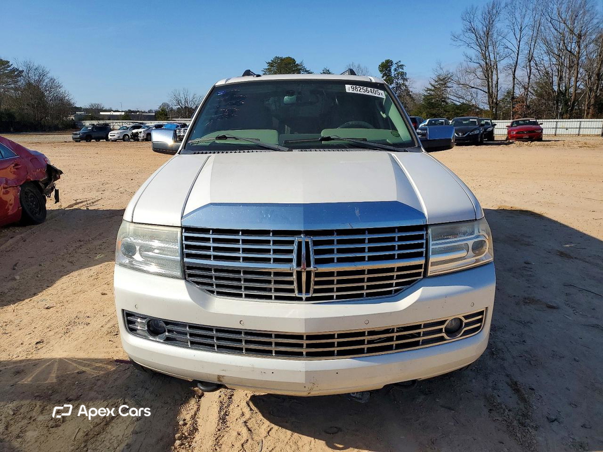 Lincoln Navigator 2012
