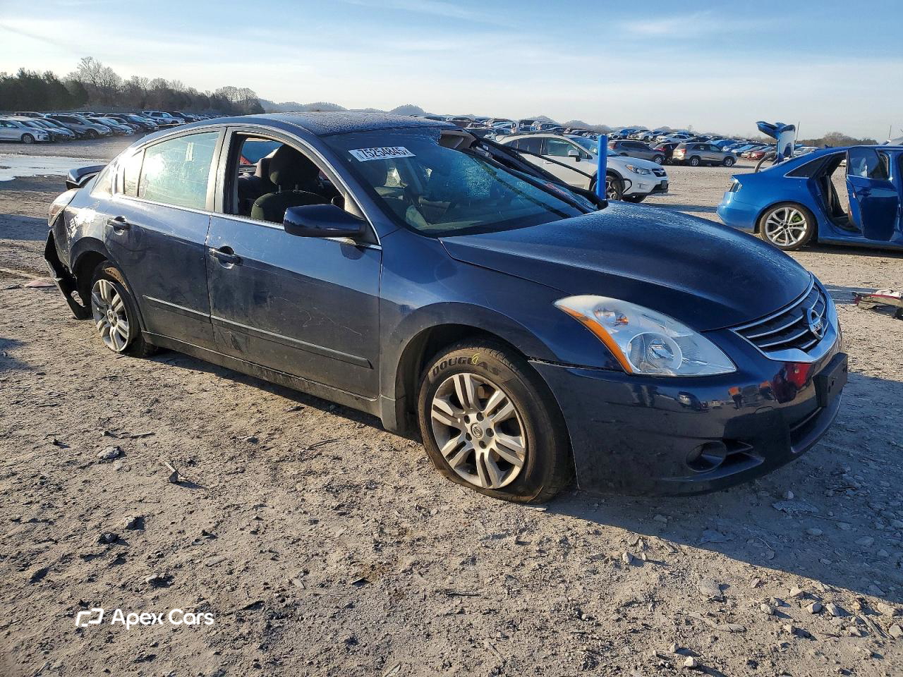Nissan Altima 2012