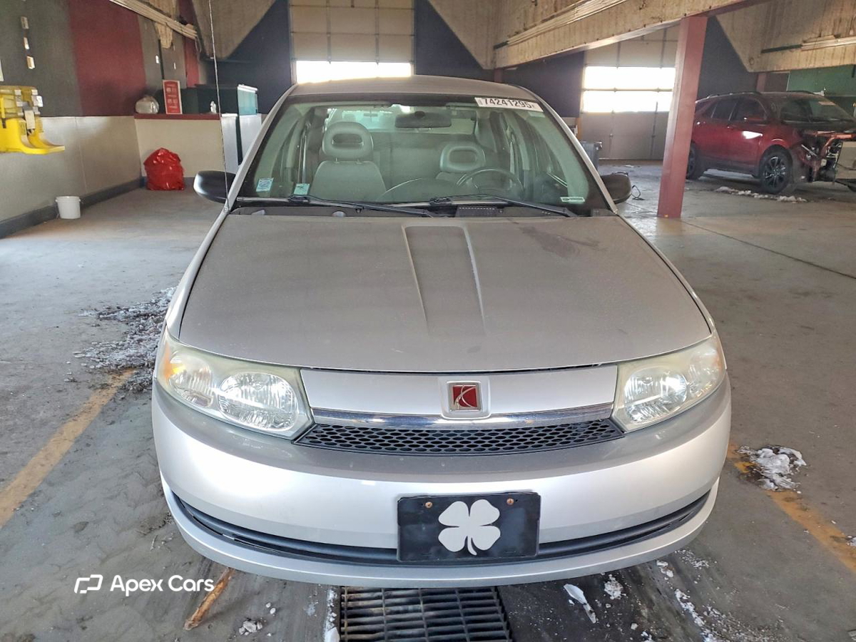 Saturn ION 2004