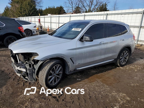 BMW X3 2018 - Image 1 of 13