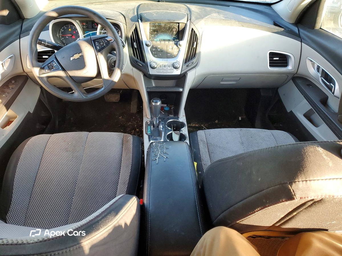 Chevrolet Equinox 2017