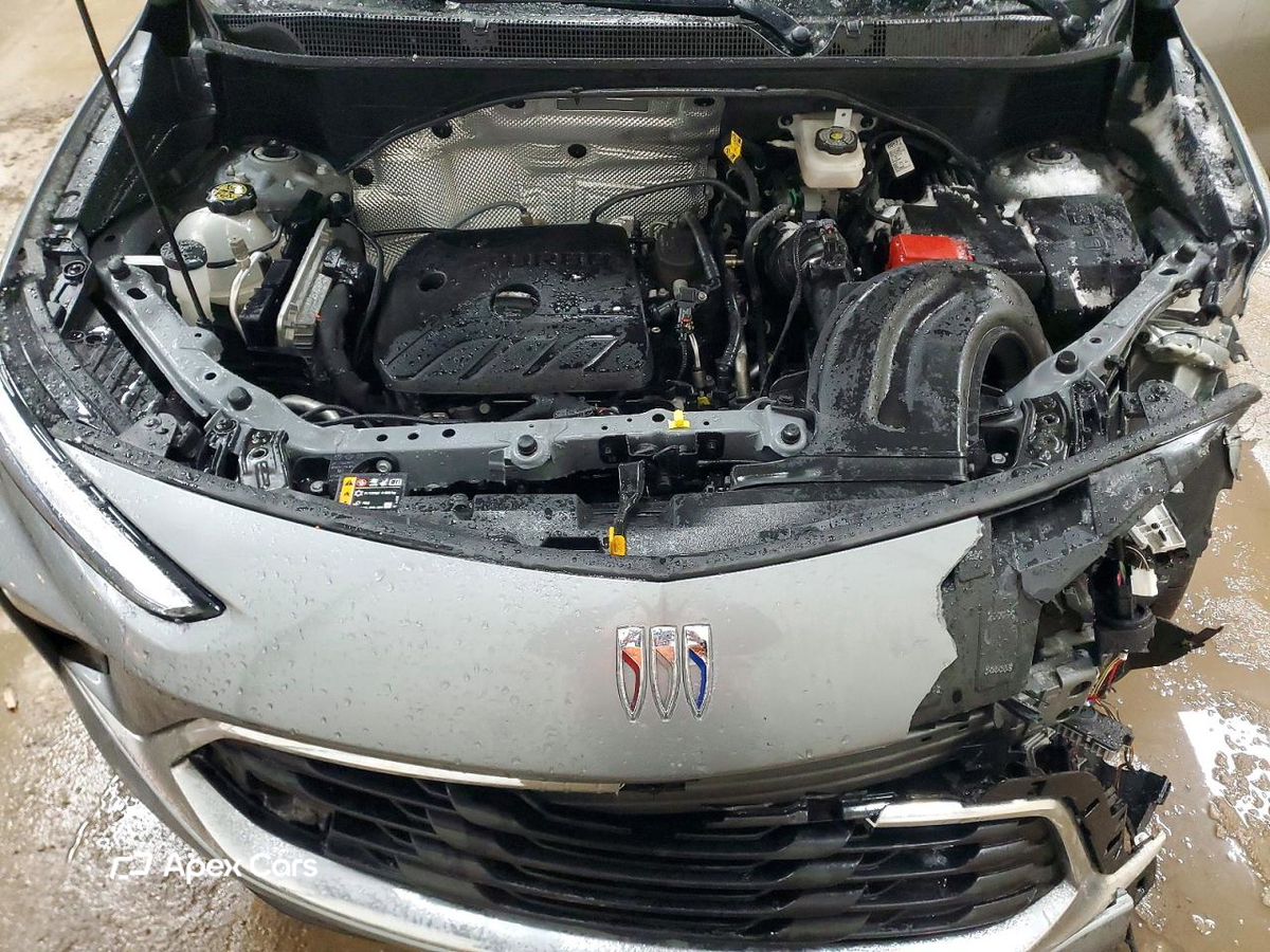 Buick Encore GX 2025