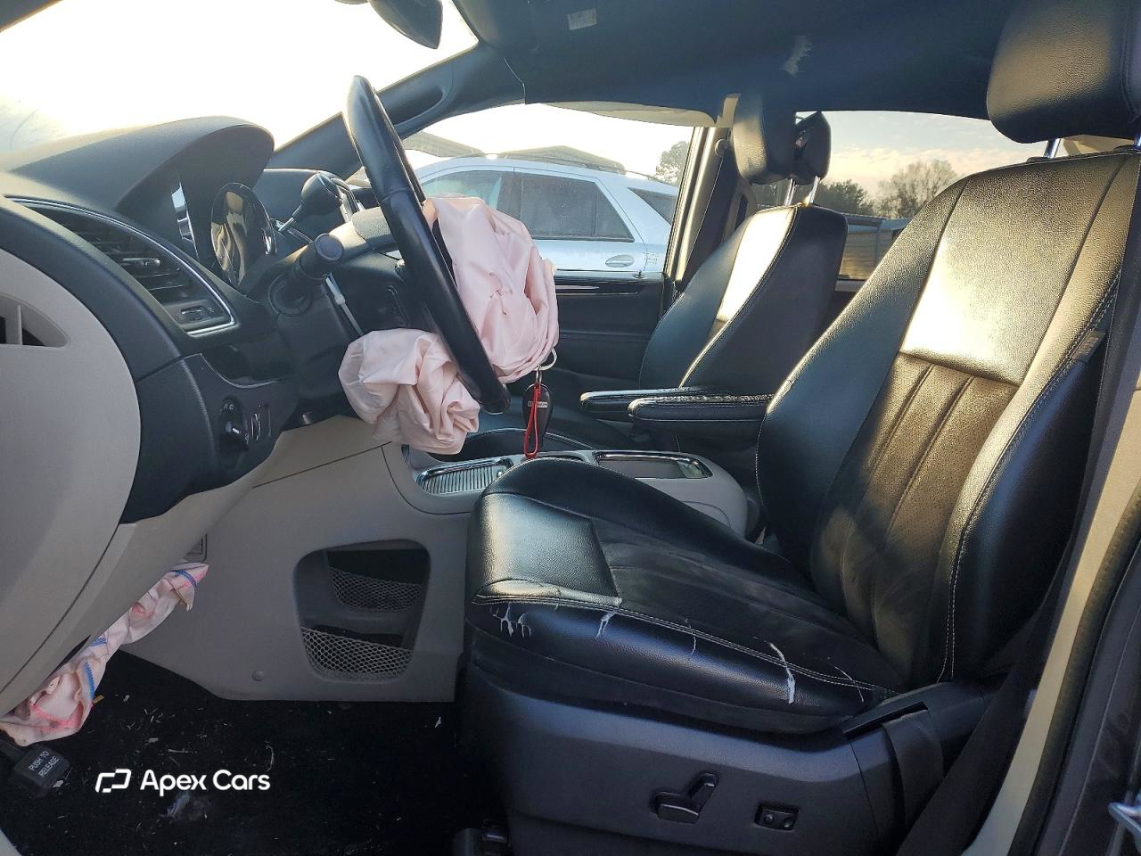 Dodge Caravan 2020