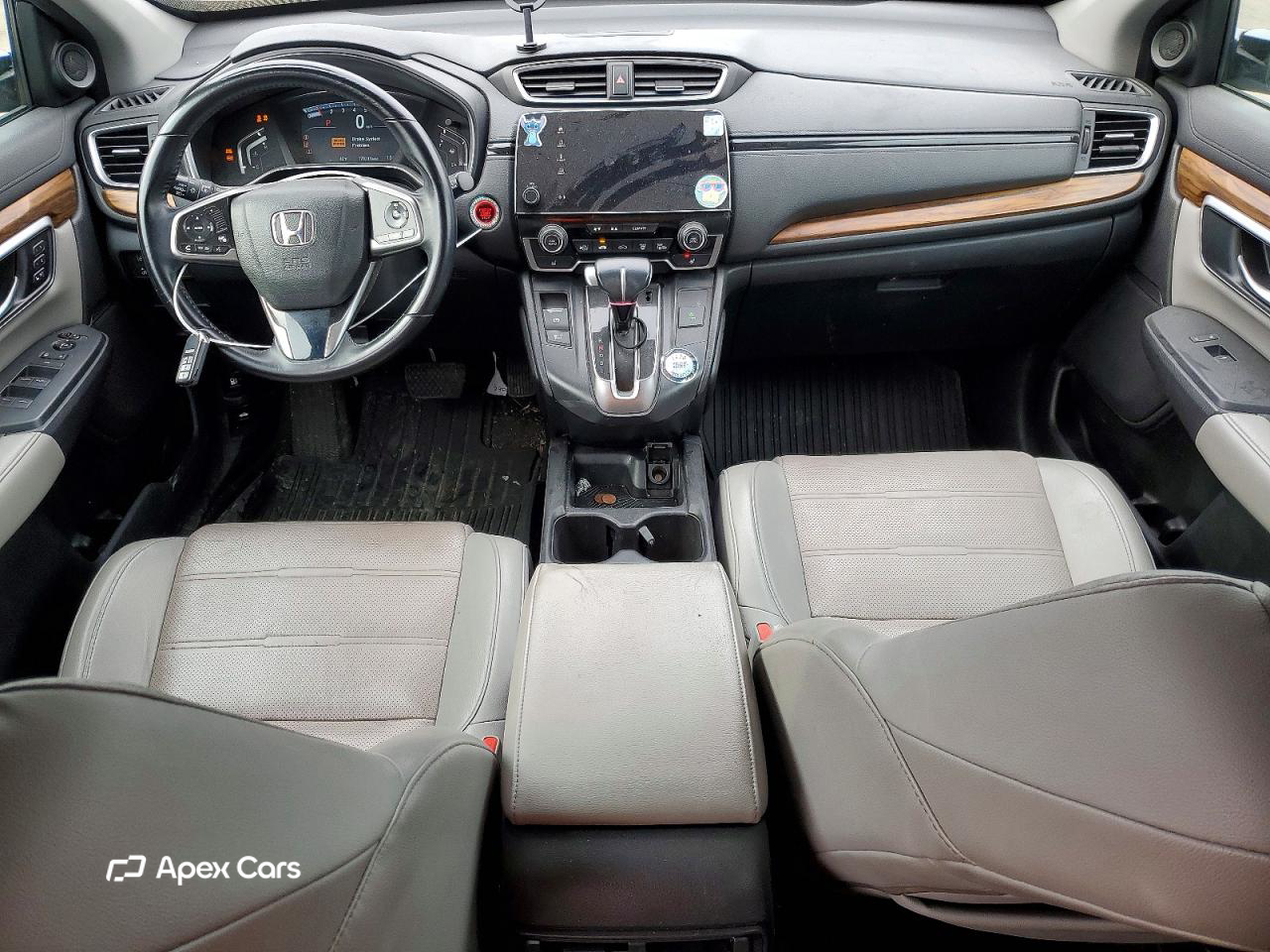 Honda CR-V 2017
