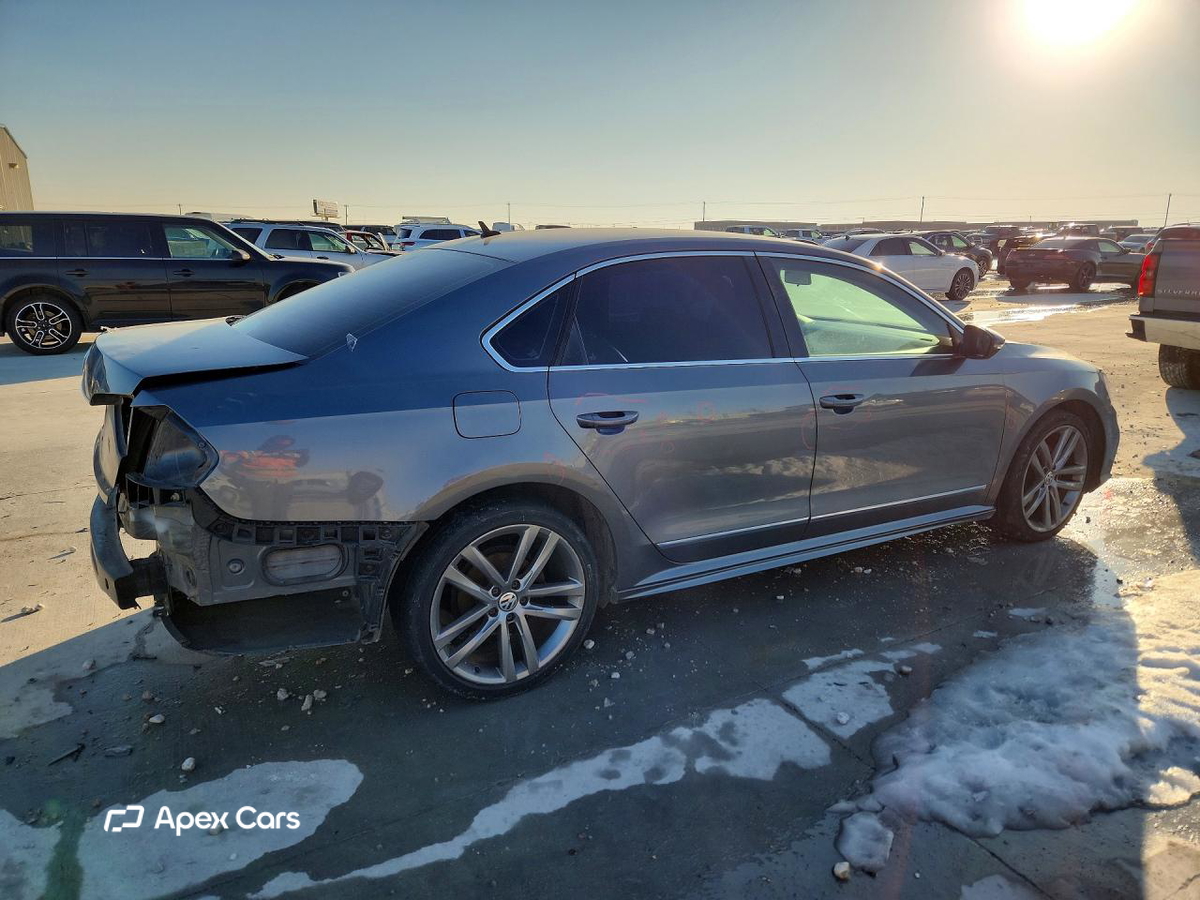 Volkswagen Passat 2016