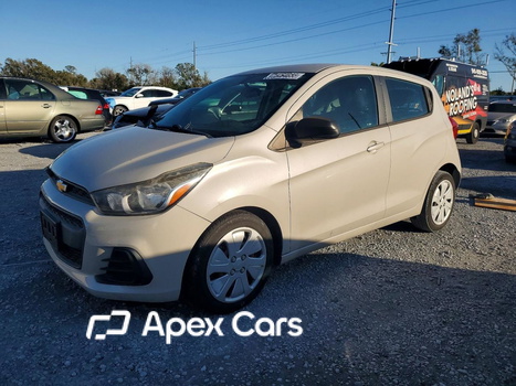 Chevrolet Spark 2018 - Image 1 of 14