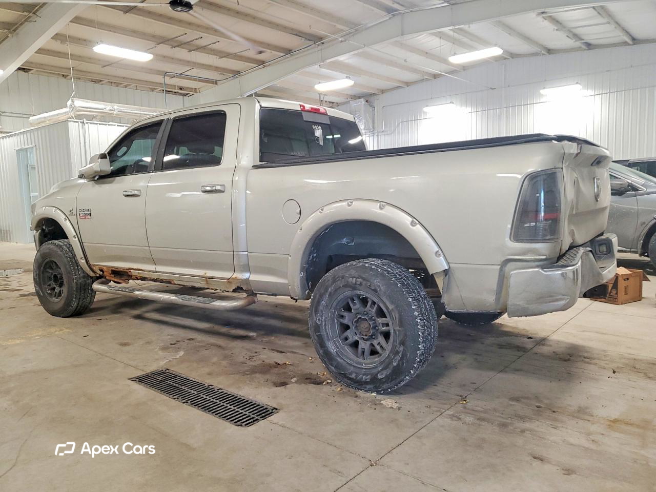 Dodge RAM 2010
