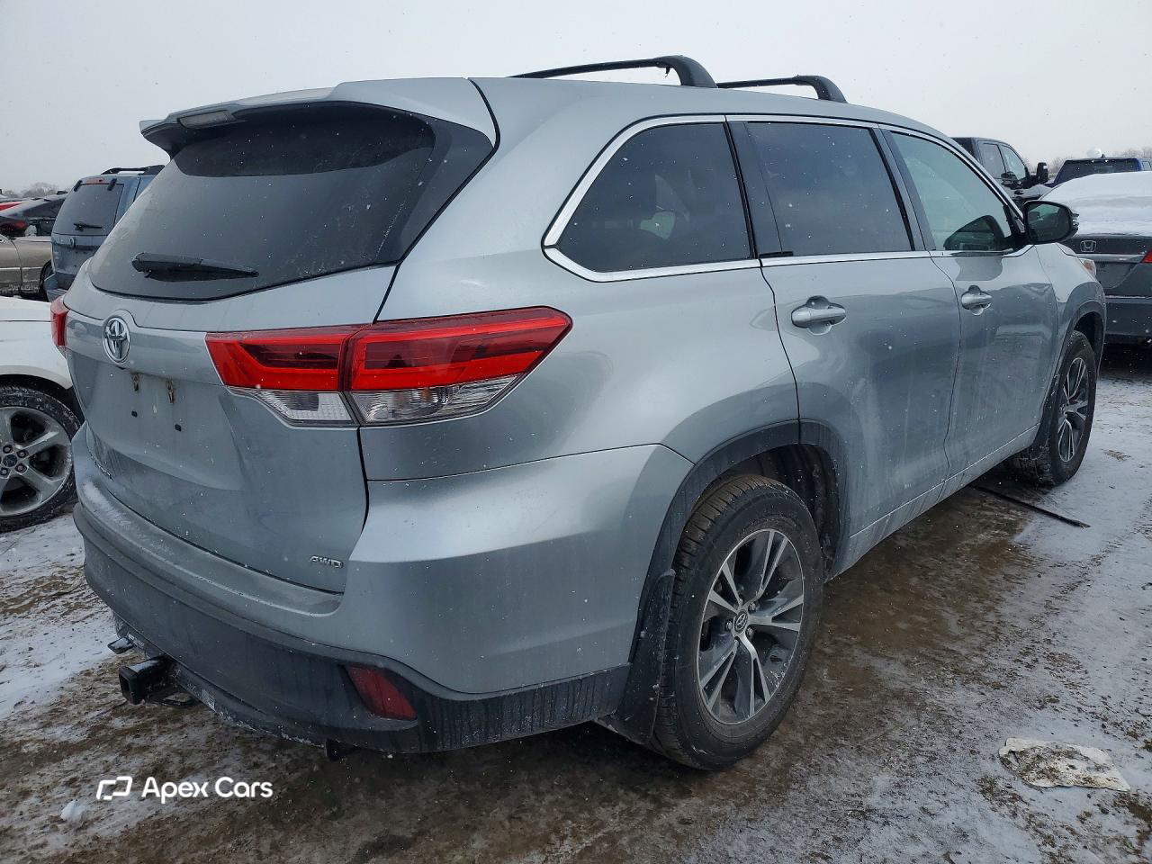 Toyota Highlander 2017