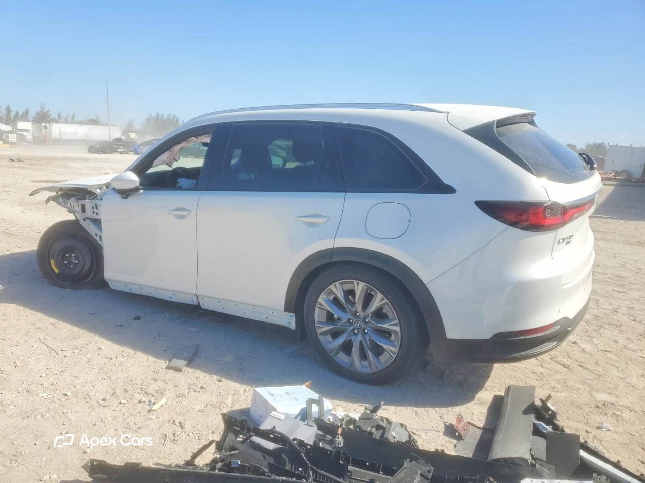 Mazda CX-90 2026