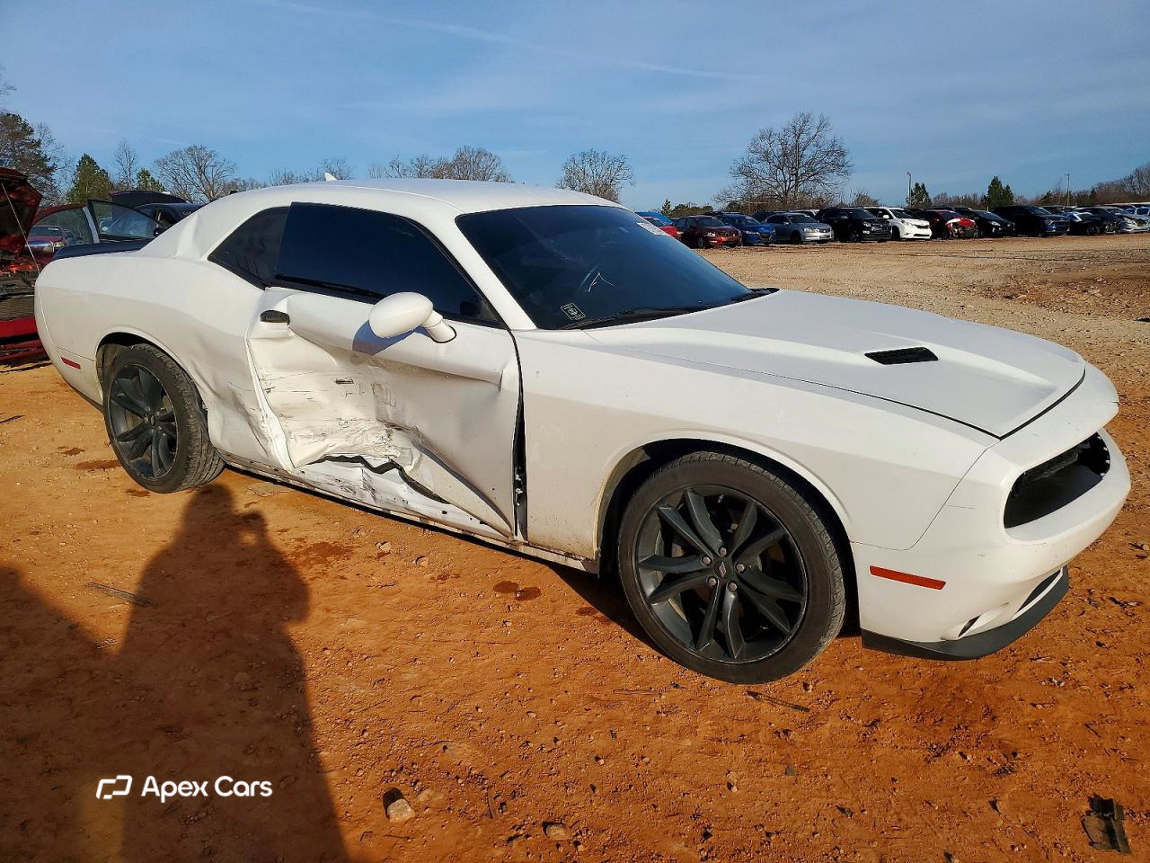 Dodge Challenger 2018