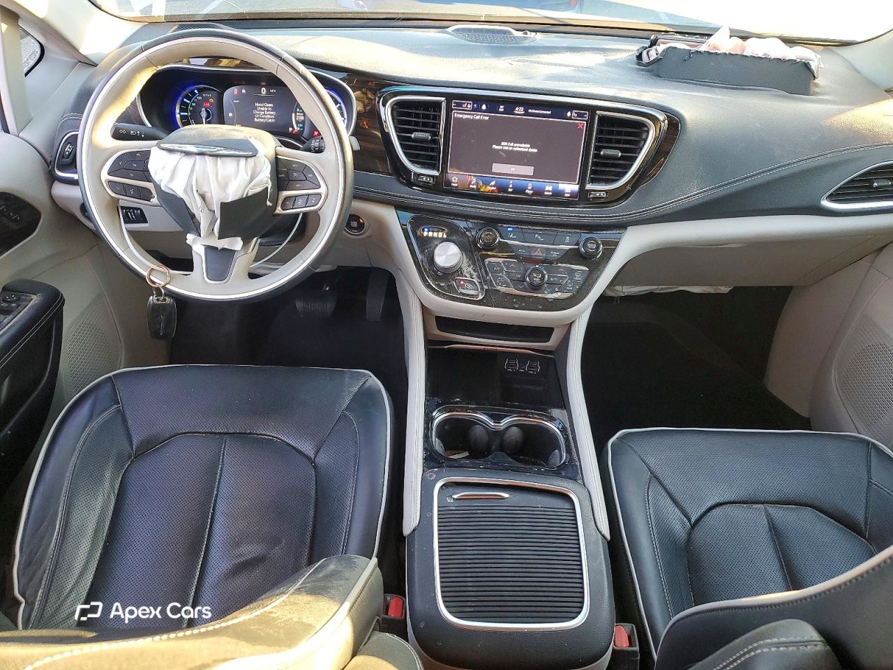 Chrysler Pacifica 2021