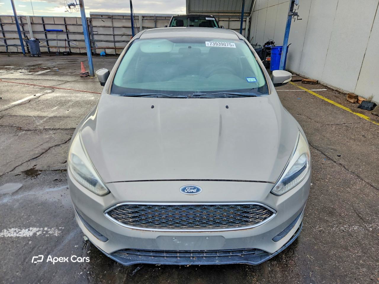 Ford Focus 2016