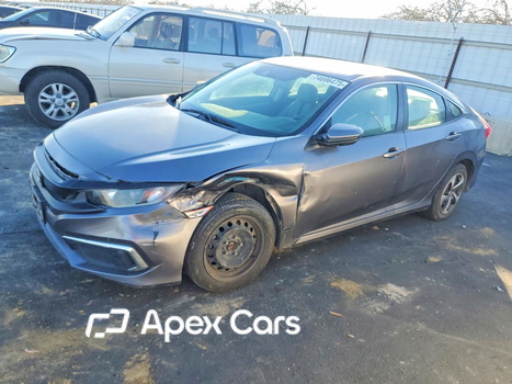 Honda Civic 2020 - Image 1 of 12