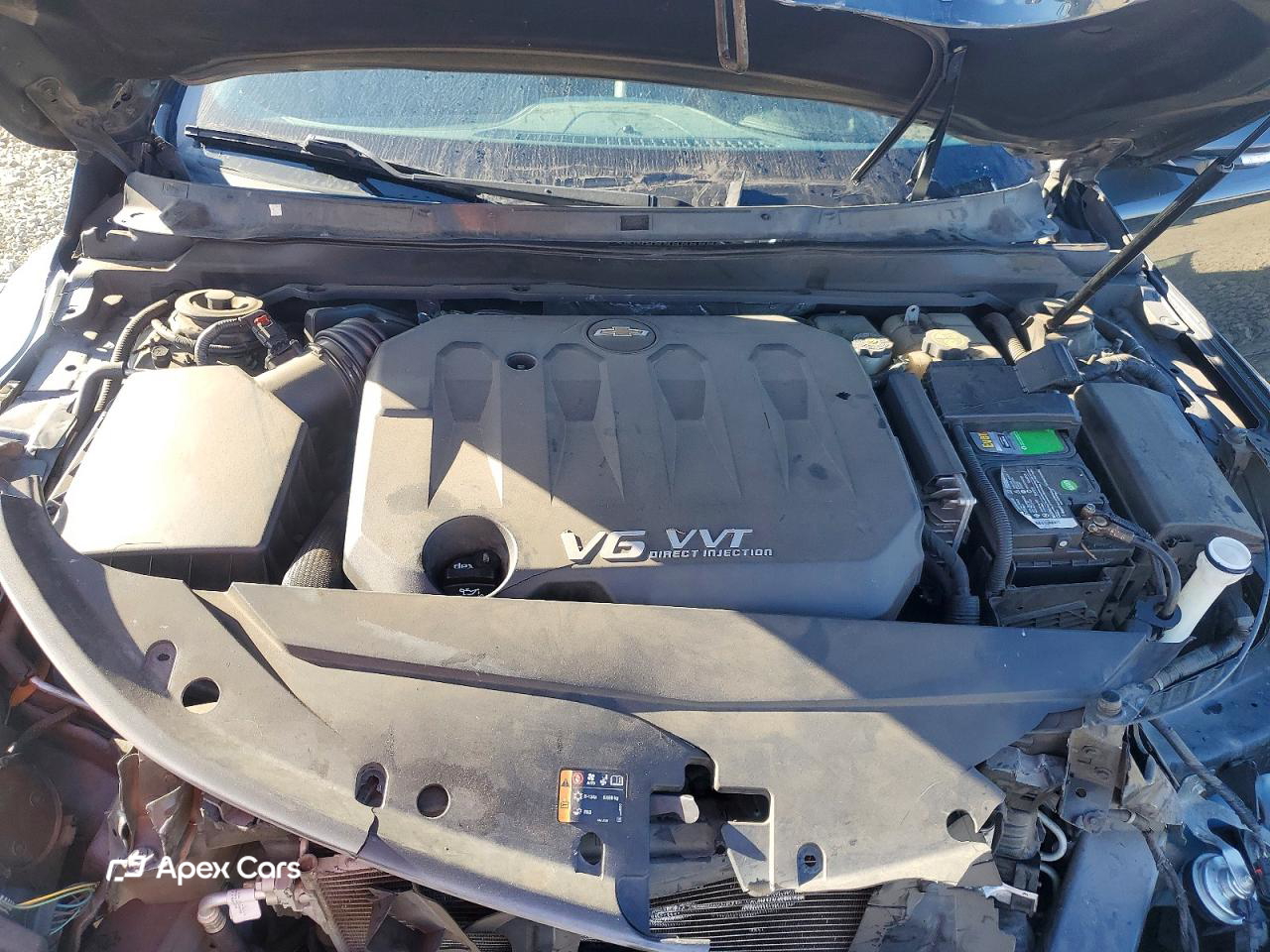 Chevrolet Impala 2015