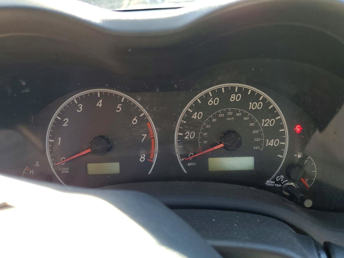 Toyota Corolla 2012