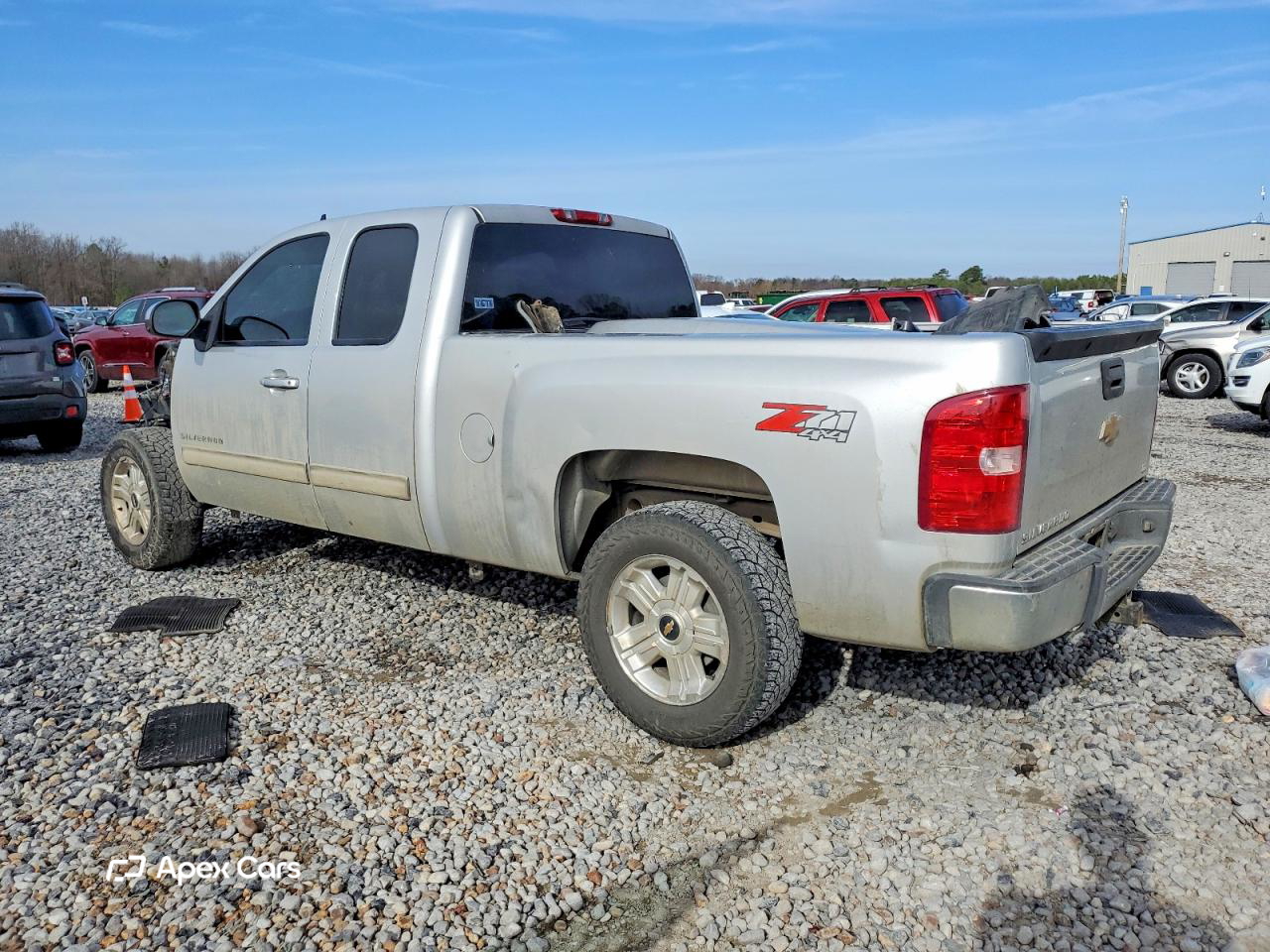 Chevrolet Silverado 2010