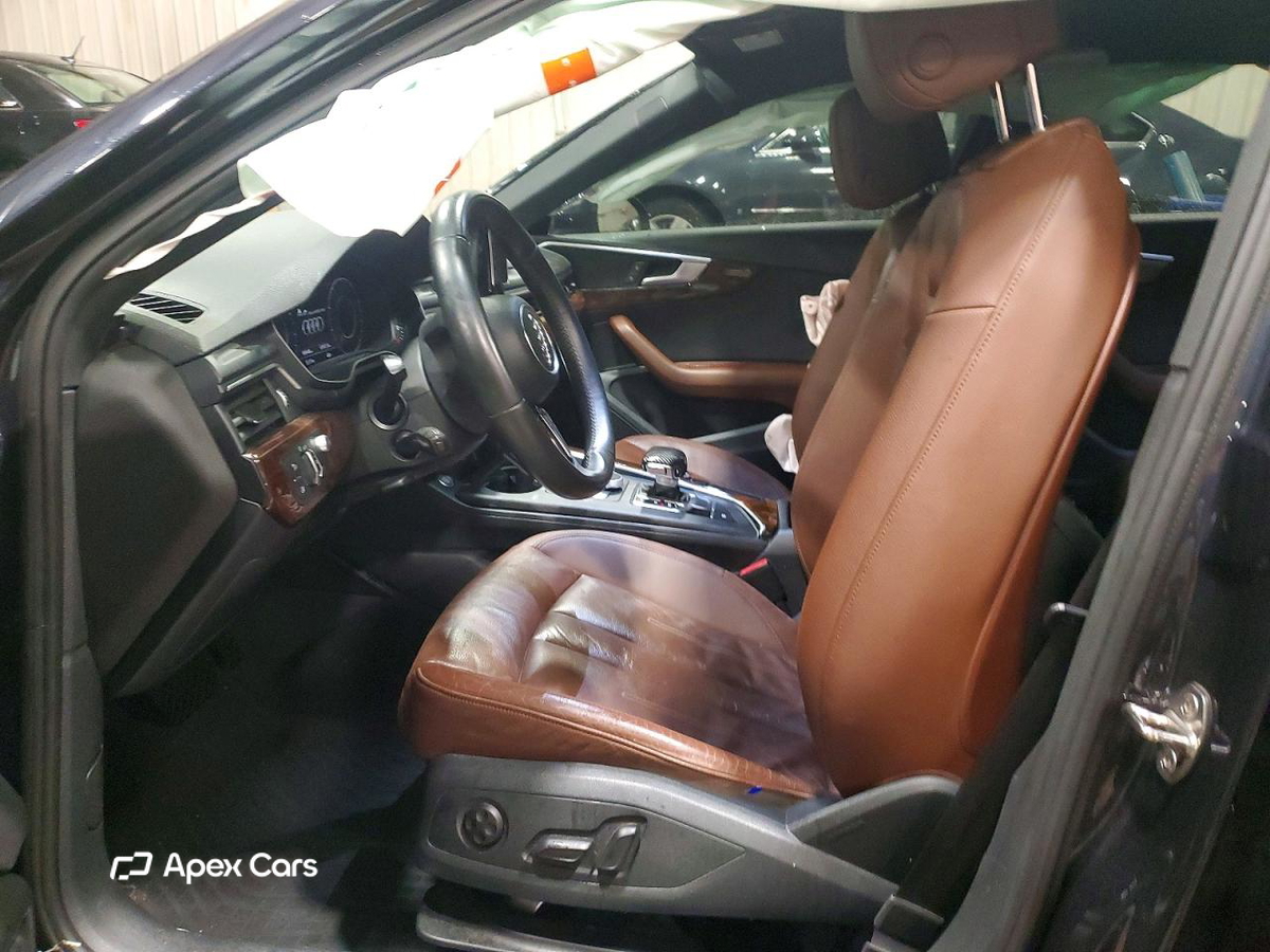 Audi A4 2017