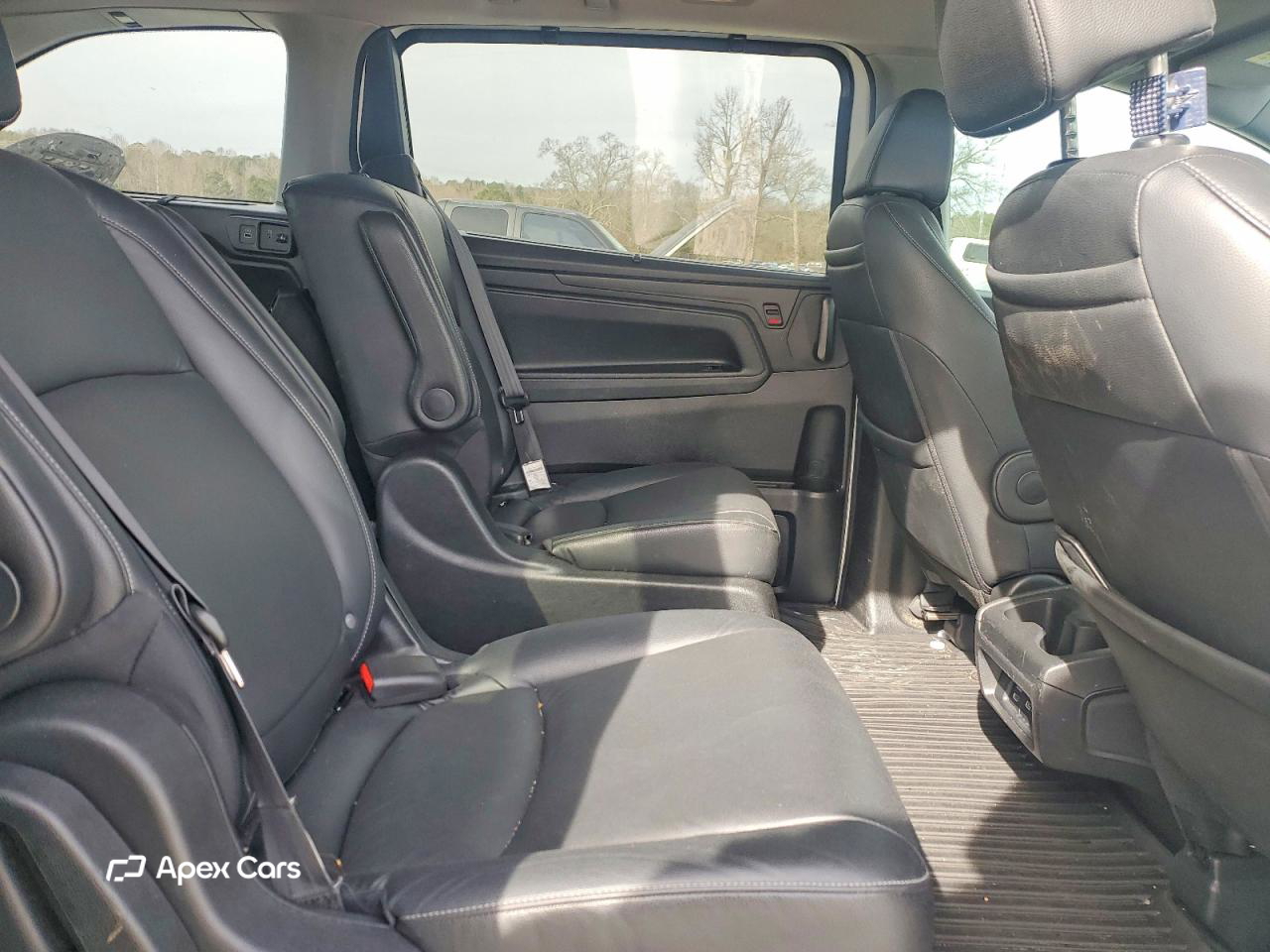 Honda Odyssey 2024