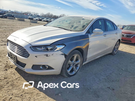 Ford Fusion 2013 - Image 1 of 12