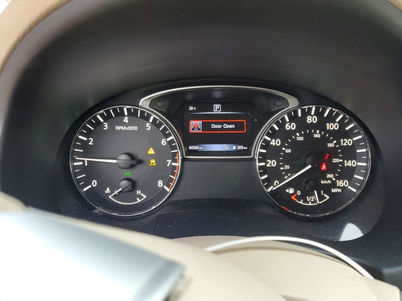Nissan Altima 2016