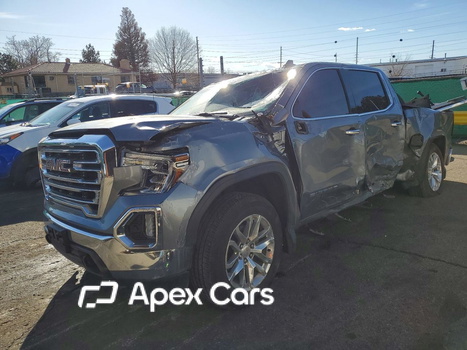 GMC Sierra 2019 - Image 1 of 13