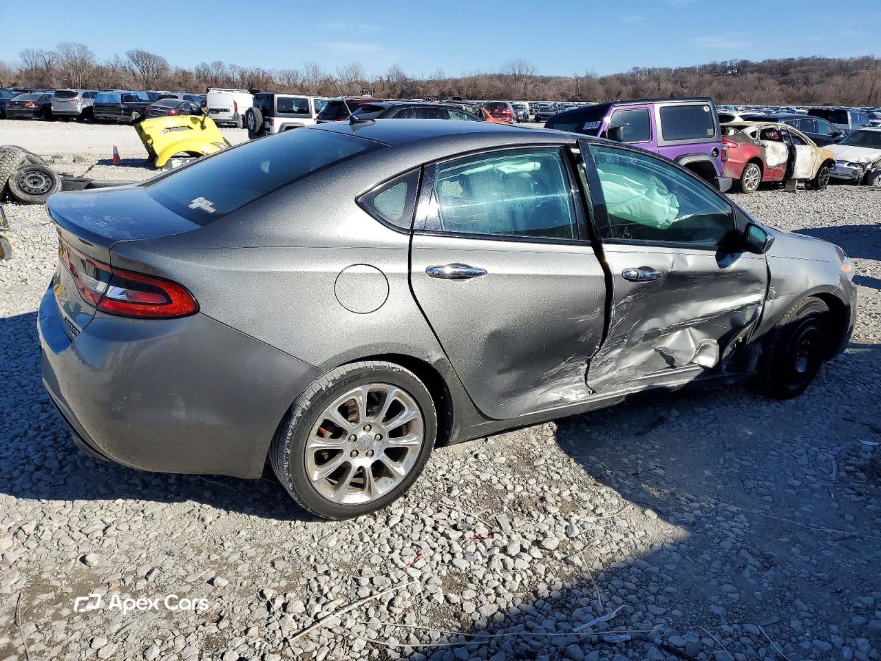 Dodge Dart 2013