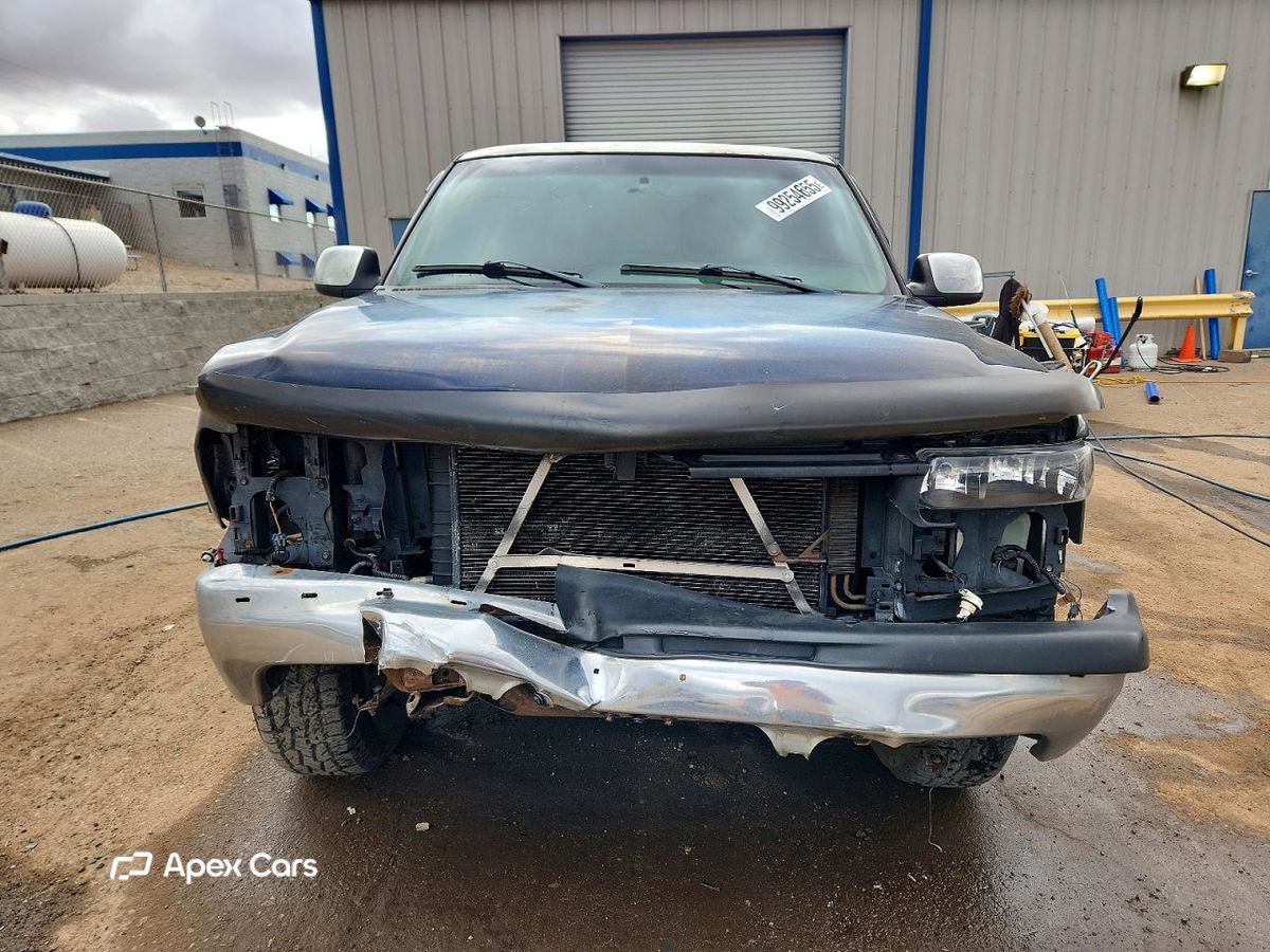 Chevrolet Silverado 2001