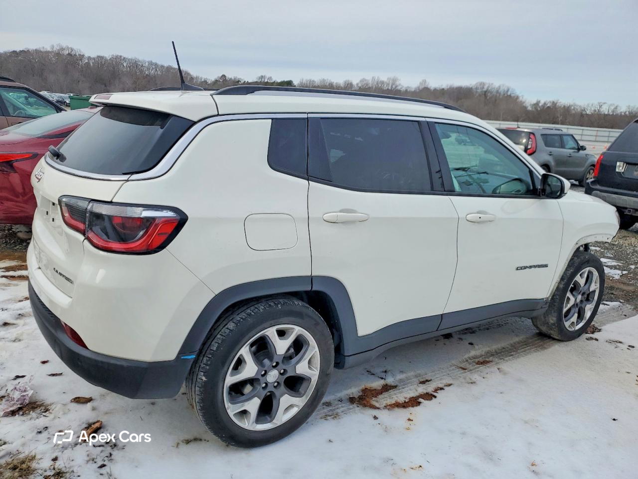 Jeep Compass 2018